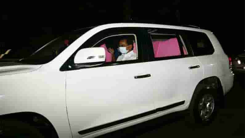 CM KCR: యశోద ఆస్పత్రిలో కేసీఆర్కు వైద్య పరీక్షలు...ఎటువంటి ఇన్ఫెక్షన్లు లేవన్న వైద్యులు