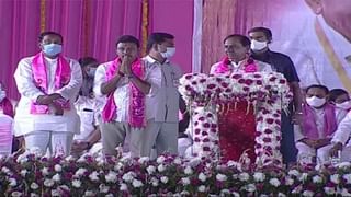 CM KCR Halia Live: హాలియాలో ఉప ఎన్నిక ప్రచారం.. సీఎం పదవి తెలంగాణ ప్రజలు పెట్టిన బిక్షః కేసీఆర్