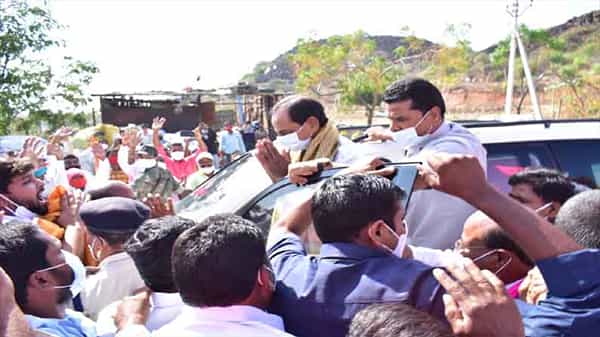 CM KCR in Sagar by poll: రేపటితో ముగియనున్న సాగర్ ఉప ఎన్నిక ప్రచారం.. మరికాసేపట్లో హాలియాలో ముఖ్యమంత్రి కేసీఆర్ సభ
