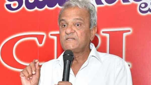 తెలంగాణలో షర్మిల పార్టీకి నిర్మాత ఈయన, స్క్రిప్ట్, డైరెక్టర్ ఆయన..! నారాయణ సంచలన వ్యాఖ్యలు