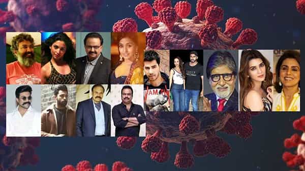 Celebrities: వారూ..వీరూ లెక్కలు కరోనాకు లేవు..కోవిడ్ బారిన పడిన ఈ నటుల లిస్టు చూడండి..మీకే అర్ధం అవుతుంది!