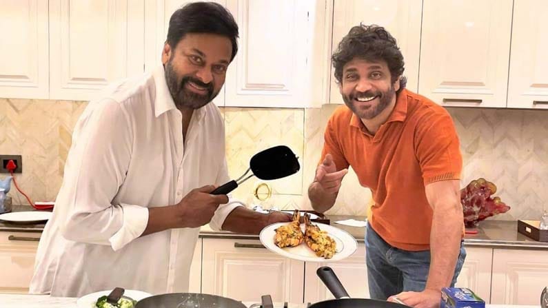 Nagarjuna-Chiranjeevi: చిరంజీవి చేతి వంట రుచి చూసిన నాగార్జున.. ఏమని కామెంట్ చేశారో తెలుసా..?