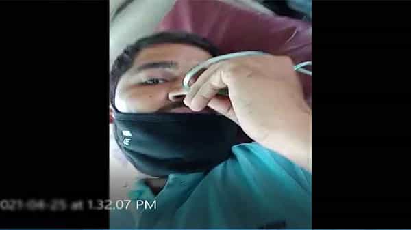 Selfie Video Viral: తాడిపత్రిలో కానిస్టేబుల్ సెల్ఫీ వీడియో కలకలం... కరోనా వచ్చినా డ్యూటీ చేయిస్తున్నారని కానిస్టేబుల్ ఆవేదన..!