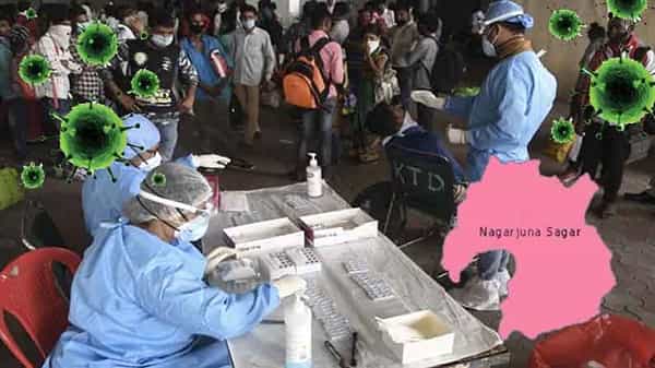 Coronavirus: కరోనా హాట్స్పాట్గా మారిన నాగార్జునసాగర్ నియోజకవర్గం... వరుసగా కోవిడ్ బారిన పడుతున్న నేతలు