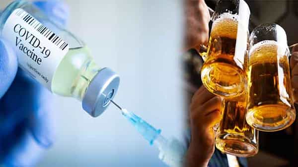 Covid-19 Vaccine: కరోనా వ్యాక్సిన్ వేసుకుంటే ఉచితంగా బీర్ .. మందు బాబులకు అదిరిపోయే ఆఫర్