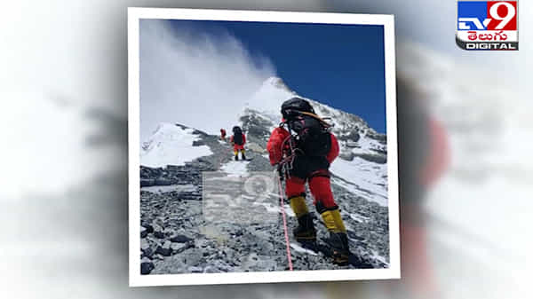 Covid On Everest: ఎవరెస్ట్ శిఖరాన్ని కూడా వదలని కోవిడ్..!! నార్వే కి చెందిన పర్వతారోహకుడికి కరోనా వైరస్ పాజిటివ్.. ( వీడియో )