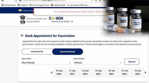 CoWIN Crashed: ప్రారంభమైన టీకా రిజిస్ట్రేషన్.. పోర్టల్ క్రాష్.. వెల్లువెత్తుతున్న ఫిర్యాదులు