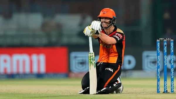 IPL 2021: ఒక్క మ్యాచ్.. మూడు రికార్డులు.. అయినా వార్నర్ నిరుత్సాహం.. ఎందుకంటే.!