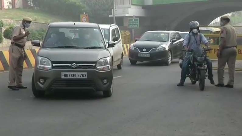 Delhi Curfew: ఢిల్లీ ప్రభుత్వం సంచలన నిర్ణయం.. రాజధానిలో కర్ఫ్యూ.. ఎప్పటినుంచంటే..?