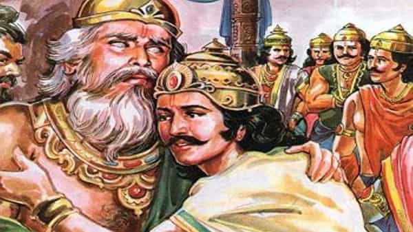 102 children of Dhritarashtra: ధృతరాష్ట్రుని సంతానం కుమారుడు, కుమార్తె కలిసి మొత్తం 102మంది.. వారి పేర్లు ఏమిటంటే..!