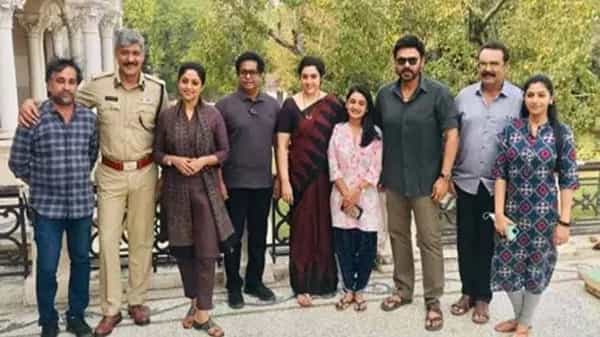 venkatesh drishyam 2 : జూన్ లో రానున్న విక్టరీ వెంకటేష్ దృశ్యం 2.. ఓటీటీలోనా.. లేక థియేటర్స్ లోనా..?