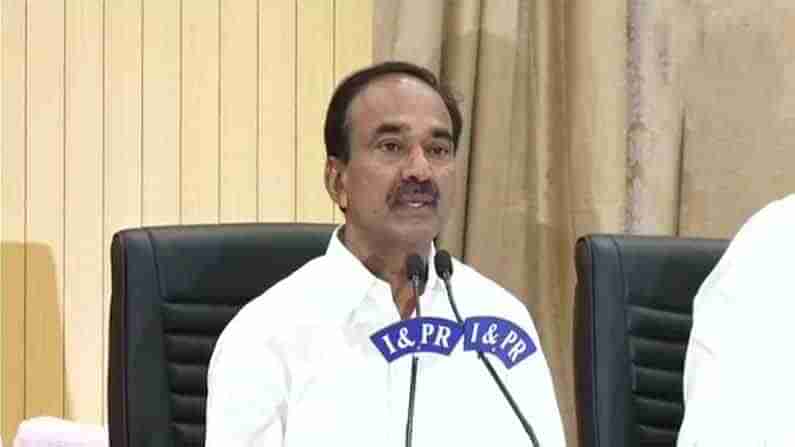 Telangana Corona: తెలంగాణలో కరోనా చర్యలపై కీలక విషయాలు వెల్లడించిన మంత్రి ఈటల రాజేందర్‌