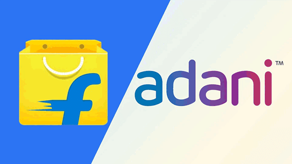 Adani Group Flipkart: భారత్లో మరో భారీ బిజినెస్ డీల్.. అదానీ గ్రూప్తో ఒప్పందం చేసుకున్న ఫ్లిప్కార్ట్..