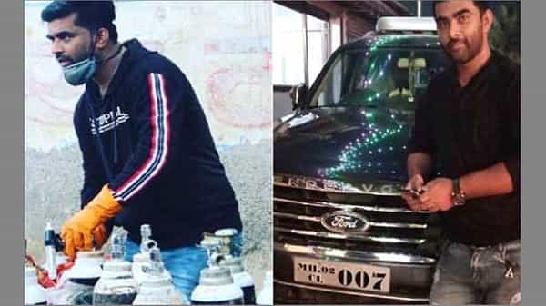 Free Oxygen supply: కారు అమ్మేసి ఆక్సిజన్ ఉచిత సరఫరా..నెటిజన్ల హృదయాలను షేక్ చేశావు కదా సామీ!