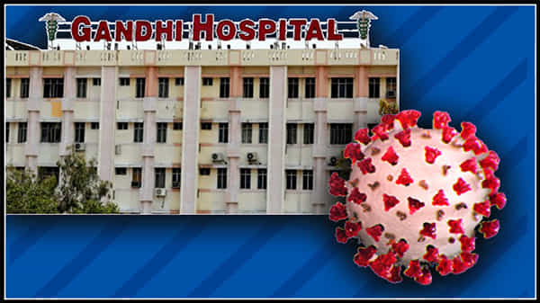 Gandhi Hospital: మరోసారి కోవిడ్ ఆసుపత్రిగా గాంధీ హాస్పిటల్స్.. రేపటి నుంచి పూర్తిస్థాయిలో కరోనా సేవలు