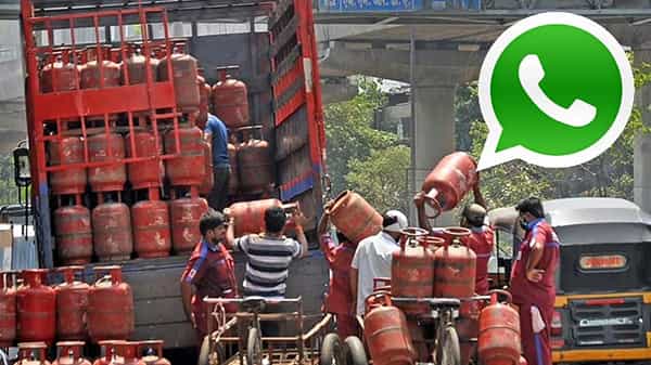 LPG Booking In WhatsApp: ఇకపై గ్యాస్ బుకింగ్ మరింత సులువు.. వాట్సాప్లో కేవలం నిమిషాల్లోనే.. ఎలా చేసుకోవాలంటే..