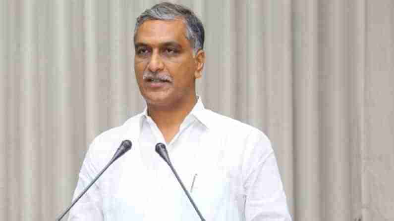 Harish Rao: రానున్న రోజుల్లో తెలంగాణలో 50 వేల ఉద్యోగాలు కల్పిస్తాం: మంత్రి హరీష్‌రావు