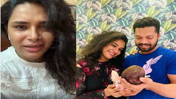 HariTeja: పాపను వీడియో కాల్లో చూసేదాన్ని.. పాలు కూడా ఇవ్వలేని పరిస్థితి వచ్చింది.. ఏమోషనల్ అయిన హరితేజ.