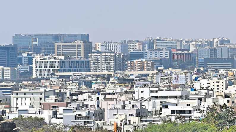 Hyderabad: భాగ్యనగరంలో ఇళ్లకు భారీ గిరాకీ.. ప్రపంచంలోనే 122 ర్యాంక్‌  సాధించిన హైదరాబాద్‌ మార్కెట్