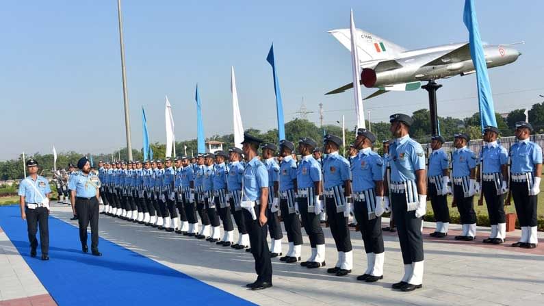 Indian Air Force Recruitment 2021: ఇండియన్‌ ఎయిర్‌ఫోర్స్‌లో భారీగా ఉద్యోగాలు.. దరఖాస్తుకు చివరి తేదీ ఎప్పుడంటే..