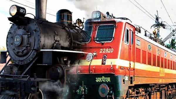 Indian Railways: దేశంలోనే తొలి రైలు నడిచి నేటికి 168 ఏళ్లు..అప్పటి నుంచి ఇప్పటిదాకా.. ఓ లుక్కేద్దాం రండి!