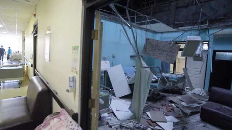 Indonesia Earthquake: ఇండోనేషియాను వణికిస్తున్న విపత్తులు.. భారీ భూకంపం.. ఆరుగురు మృతి