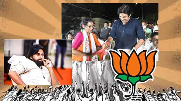 Tirupati by-election: సింబల్ విషయంలో బీజేపీ, జనసేన ఉమ్మడి అభ్యర్ధికి ఊహించని షాక్..! అసలు ఏం జరిగింది ?
