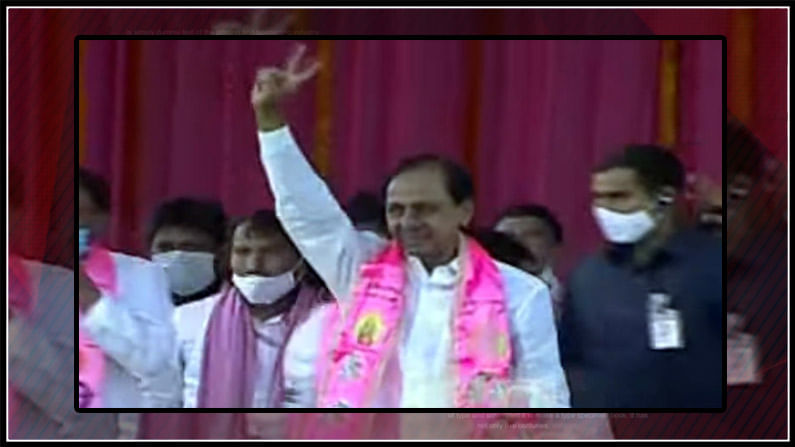 CM KCR Halia Live: హాలియాలో ఉప ఎన్నిక ప్రచారం.. సీఎం పదవి తెలంగాణ ప్రజలు పెట్టిన బిక్షః కేసీఆర్