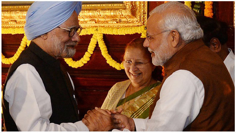 Manmohan To PM Modi: కరోనా మహమ్మారి కట్టడికి మాజీ ప్రధాని మన్మోహన్ పలు సూచనలతో ప్రధాని మోడీకి లేఖ