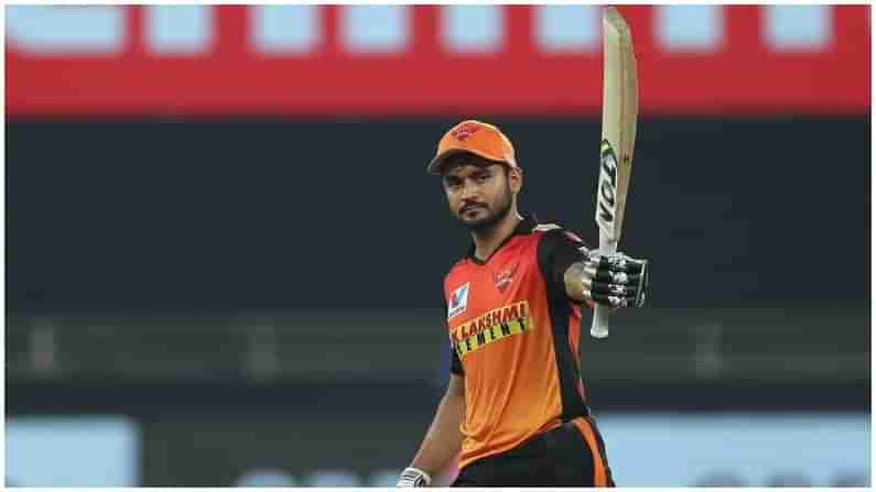 IPL 2021 : స్ట్రైక్‌ రేట్‌లో మనీశ్ పాండే చాలా బెటర్..! అతడితో పోలిస్తే ఢిల్లీ, చెన్నై ఆటగాళ్లు  చాలా తక్కువ..