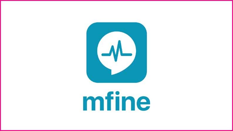 Mfine App1