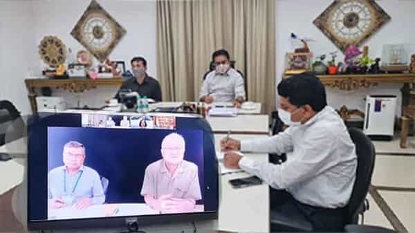 తెలంగాణకు మరో భారీ ప్రాజెక్ట్.. మెగా టెక్స్టైల్స్ పార్కులో నిర్మాణానికి సిద్ధమైన కొరియా దిగ్గజం యంగ్వాన్