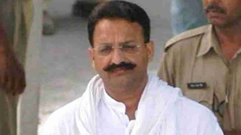 Mukhtar Ansari: యూపీ బందా జైలుకు గ్యాంగ్‌స్టర్ ఎమ్మెల్యే ముక్తార్ అన్సారీ.. 900 కిలోమీటర్లు భారీ భద్రతతో తరలింపు