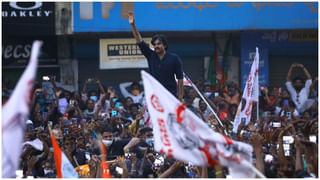 Pawan Kalyan In Tirupati: ‘సీఎం కావాలని ఏనాడు ఆలోచించలేదు’.. ఎన్నికల ప్రచారంలో పవన్‌ ఆసక్తికర వ్యాఖ్యలు..