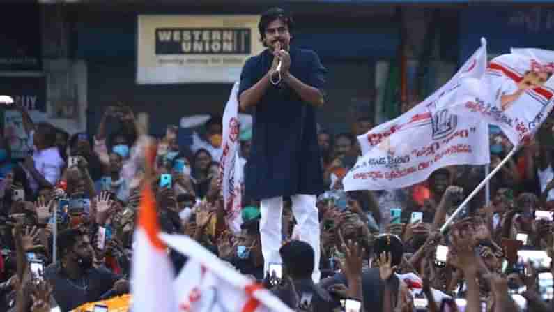 Pawan Kalyan In Tirupati: సీఎం కావాలని ఏనాడు ఆలోచించలేదు.. ఎన్నికల ప్రచారంలో పవన్‌ ఆసక్తికర వ్యాఖ్యలు..