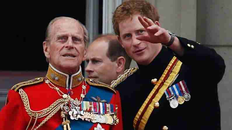 Prince Philip death: బ్రిటన్ ప్రిన్స్ ఫిలిప్ అంత్యక్రియలు.. లండన్ చేరిన మనవడు హ్యారీ