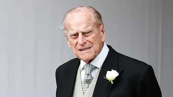 Prince Philip death: బ్రిటన్ క్వీన్ ఎలిజబెత్ IIకు పతీవియోగం... ప్రిన్స్ ఫిలిప్ కన్నుమూత