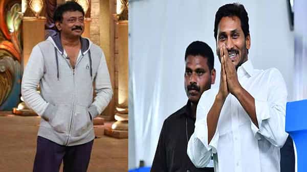 RGV New Movie: ఏపీ రాజకీయాలపై రామ్గోపాల్ వర్మ మరో అస్త్రం... ఈసారి జగన్ మోహన్ రెడ్డి టార్గెట్..