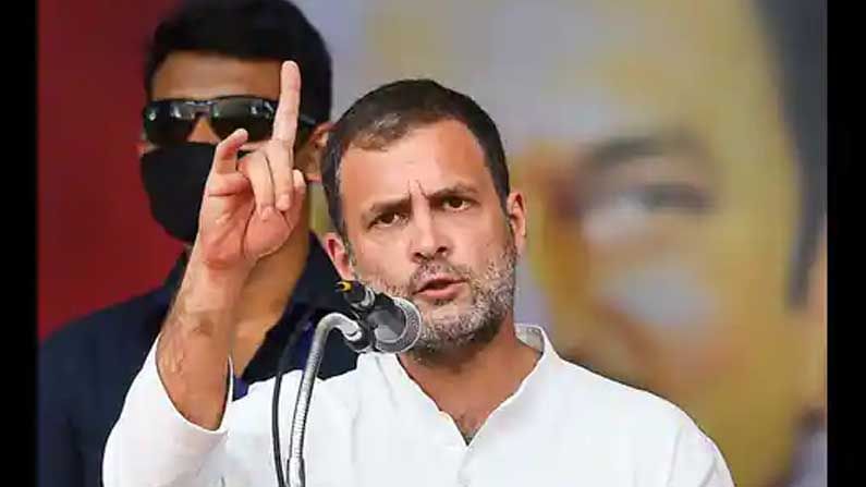 Rahul Gandhi: రాహుల్ గాంధీకి కరోనా పాజిటివ్.. ట్విట్ చేసిన కాంగ్రెస్ నేత.. ఏమన్నారంటే..?
