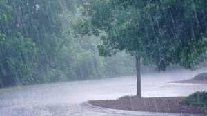 Hyderabad Rainfall: హైదరాబాద్‌పై తౌతే ఎఫెక్ట్... పలు ప్రాంతాల్లో ఉరుములు, మెరుపులతో కూడిన వర్షం