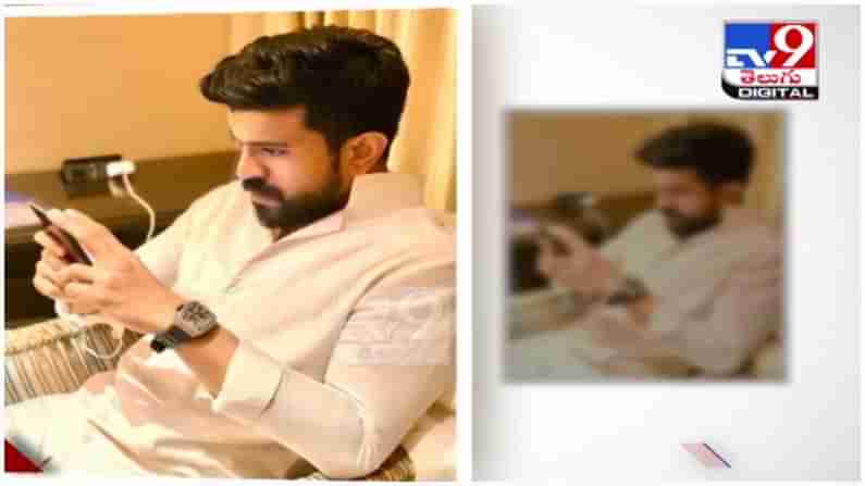 Ram Charan Tej: వకీల్ సాబ్ సినిమా చూసి ఎమోషనల్ అయిన రామ్‌ చరణ్ తేజ్....!! ( వీడియో )