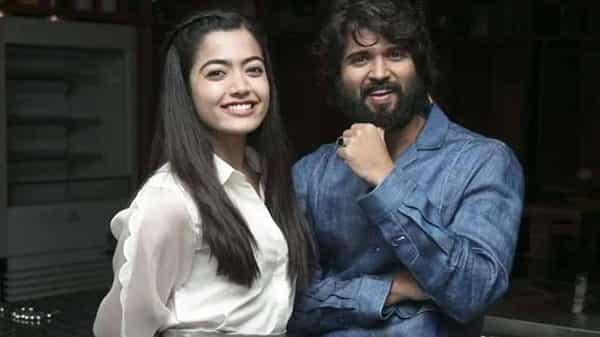 Rashmika mandanna : విజయ్ దేవరకొండతో ఉన్న రిలేషన్ గురించి ప్రశ్నించిన నెటిజన్.. రష్మిక సమాధానం ఏంటో తెలుసా..