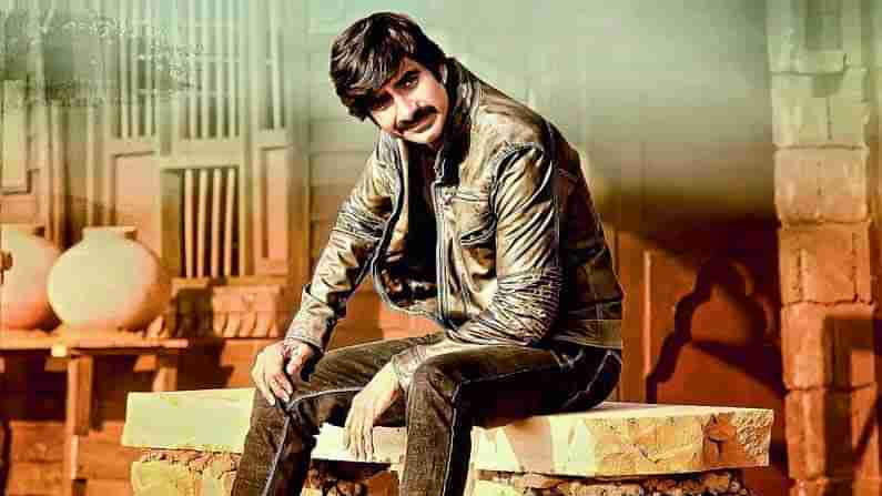 Ravi Teja: ఫుల్ జోష్‌‌‌‌లో దూసుకుపోతున్న రవితేజ... మాస్ మహారాజకు జోడీగా మరోసారి ఆ బ్యూటీ..