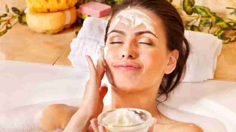 Raw Milk Beauty Tips : పచ్చిపాలతో జిడ్డు చర్మాన్ని కడిగేయండి..! ఫలితం ఎలా ఉంటుందంటే  మీరు ఊహించలేరు.. ఎవ్వరైనా సరే..