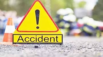 Road Accident: టిప్పర్‌ను ఢీకొట్టిన పెళ్లి లారీ.. 20 మందికి గాయాలు.. నలుగురికి..
