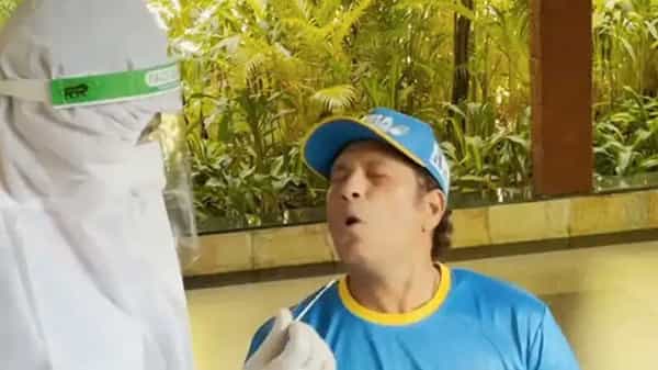 Sachin Tendulkar Hospitalised: కరోనా ఎఫెక్ట్.. ఆస్పత్రిలో జాయిన్ అయిన సచిన్ టెండూల్కర్.. ఇప్పుడెలా ఉందంటే..