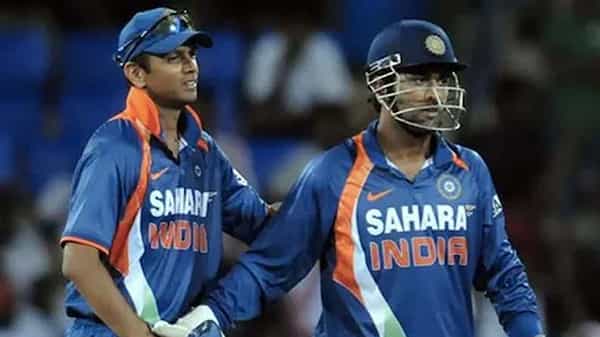 Sehwag Coments : ధోనిపై ఆగ్రహించిన ద్రావిడ్..! కారణం ఇదేనని చెబుతున్న ఇండియన్ డాషింగ్ ఓపెనర్