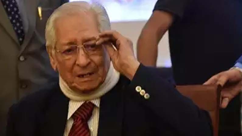 Soli Sorabjee: కరోనాతో మాజీ అటార్నీ జనరల్‌ సోలి సొరాబ్జీ కన్నుమూత.. ఢిల్లీలో చికిత్స పొందుతూ మృతి..