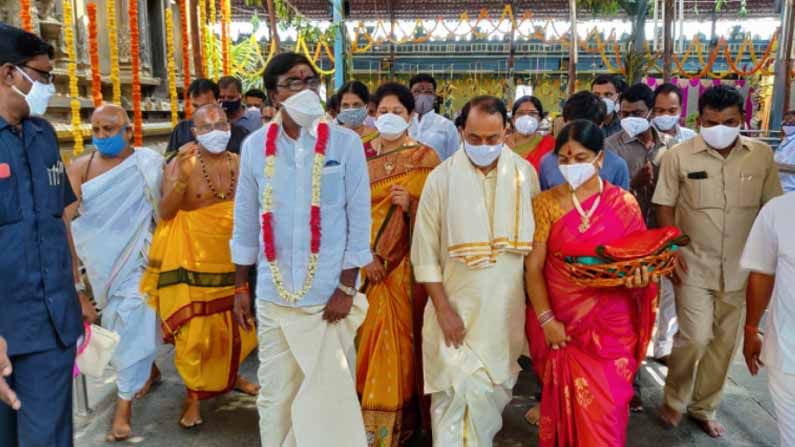 Srirama Navami Celebrations