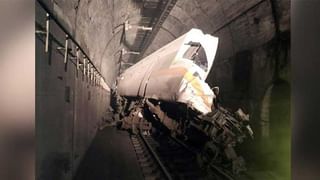 Taiwan Train accident: తైవాన్‌లో ఘోర రైలు ప్రమాదం.. సొరంగంలో పట్టాలు తప్పిన ఫ్యాసింజర్ ట్రైన్.. 51 మంది మృతి